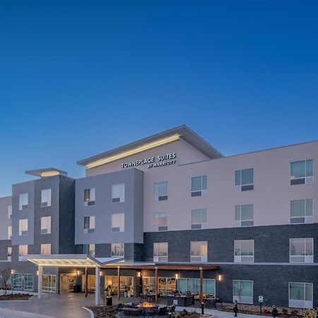 Towneplace Suites By Marriott Dallas Rockwall Eksteriør billede