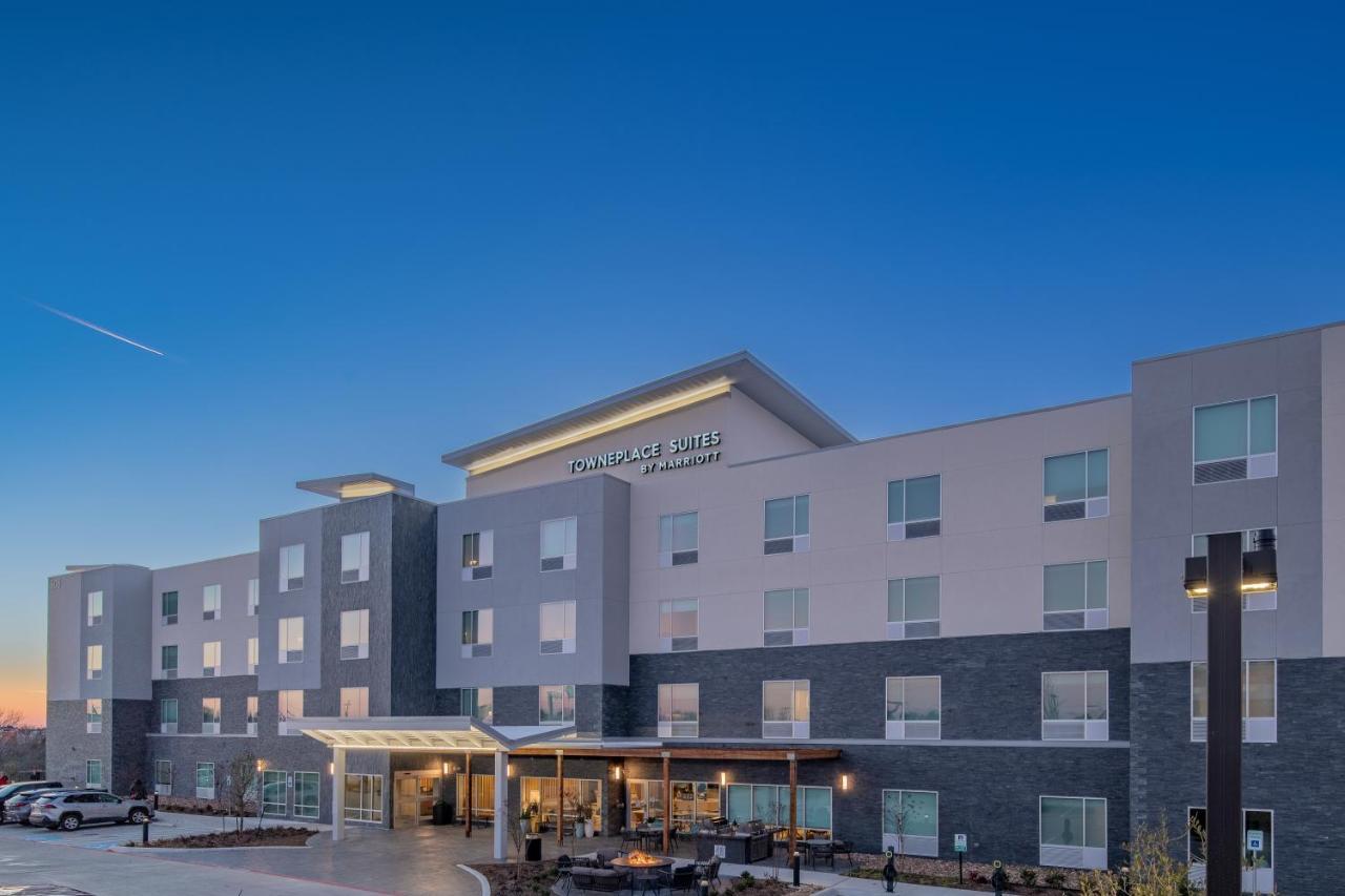 Towneplace Suites By Marriott Dallas Rockwall Eksteriør billede