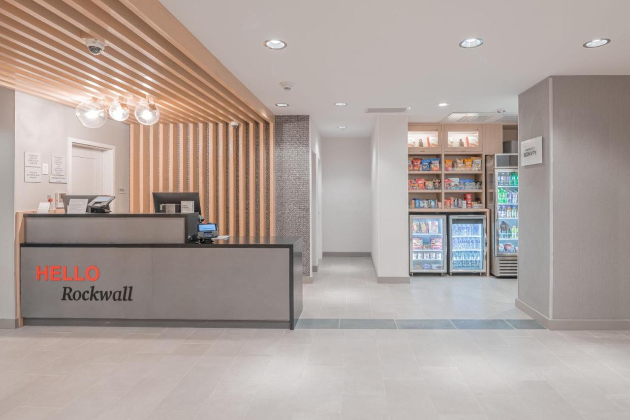 Towneplace Suites By Marriott Dallas Rockwall Eksteriør billede