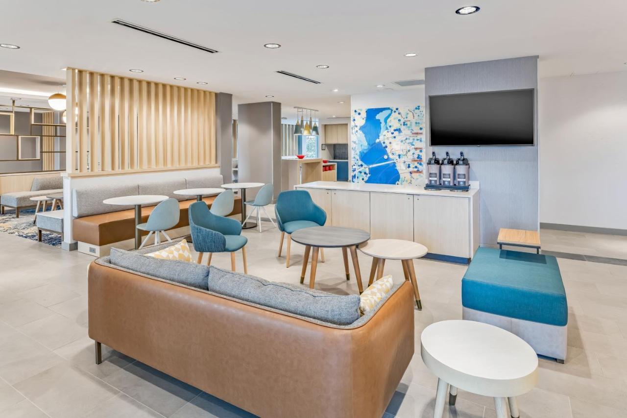 Towneplace Suites By Marriott Dallas Rockwall Eksteriør billede