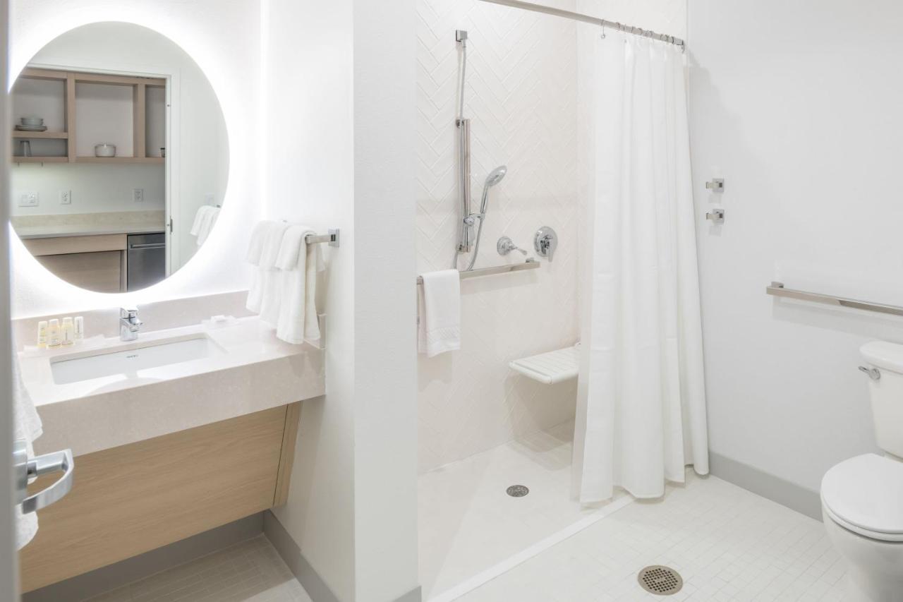 Towneplace Suites By Marriott Dallas Rockwall Eksteriør billede