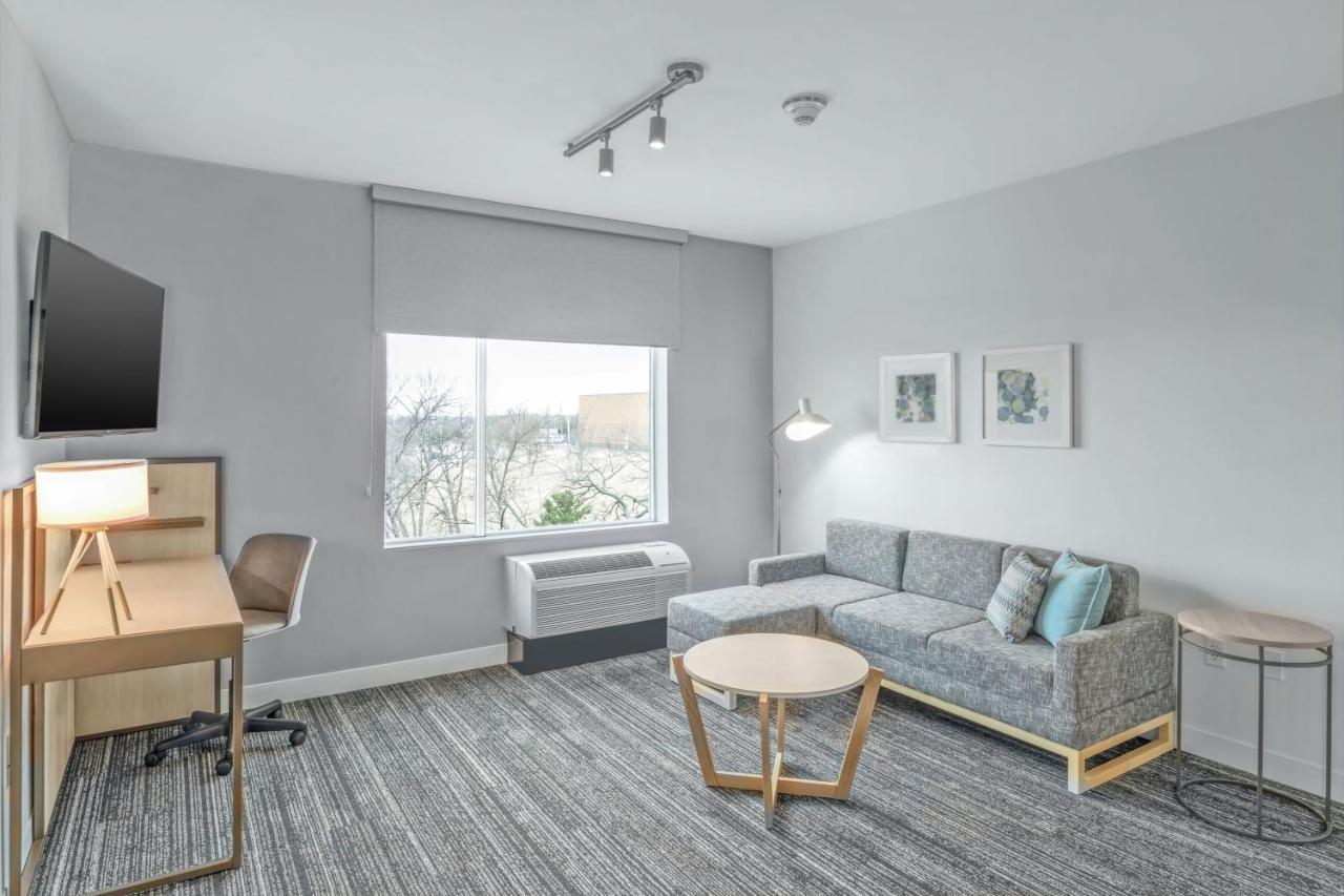 Towneplace Suites By Marriott Dallas Rockwall Eksteriør billede