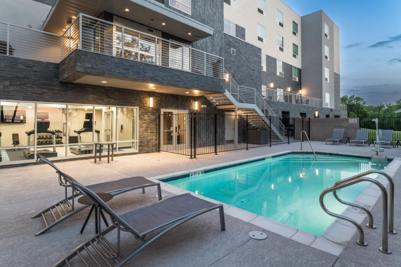 Towneplace Suites By Marriott Dallas Rockwall Eksteriør billede