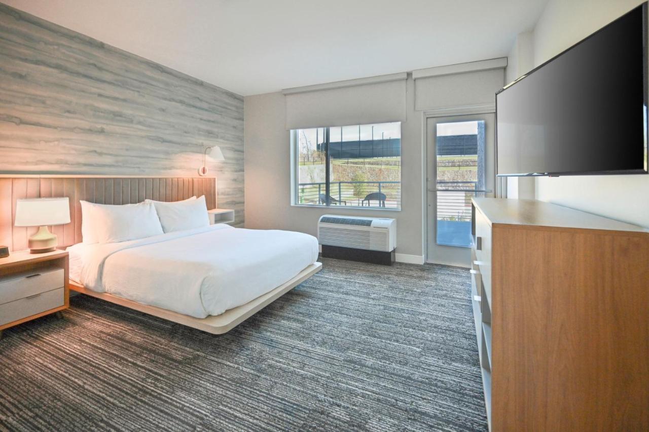 Towneplace Suites By Marriott Dallas Rockwall Eksteriør billede